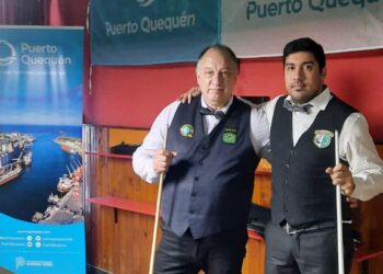 Culminó la “Copa Buenos Aires” de casín en el Club de Pesca