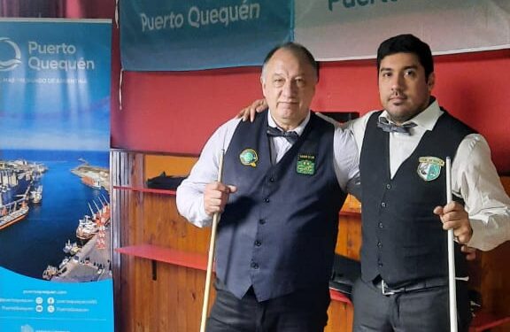 Culminó la “Copa Buenos Aires” de casín en el Club de Pesca
