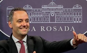 EXCLUSIVO: Manuel Adorni en NEC Radio: “No tengo dudas de que vamos a reventar las urnas en 2025”