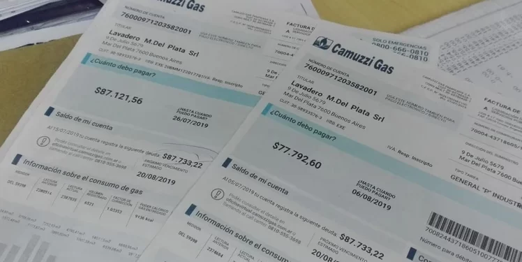 Tarifas de gas: advierten que restan aplicar más aumentos y que llegan con subas del 100%