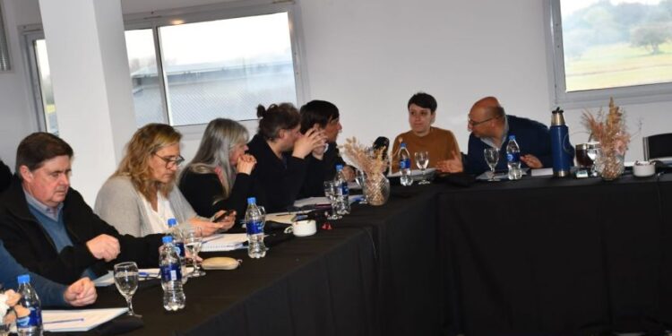 Foro de Intendentes radicales: Unidad y construcción de poder