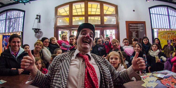 Estas vacaciones de invierno se viven en el Teatro Municipal