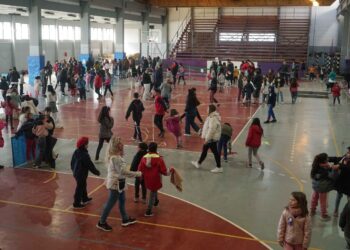 Multitudinario encuentro regional por la Semana de los Centros Educativos Complementarios