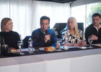 Se desarrolló en Necochea un nuevo encuentro del Consejo Regional de Salud