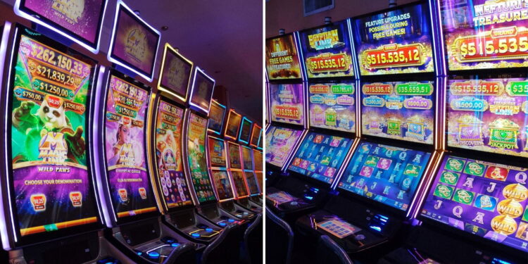 Primicia: licitan juego de tragamonedas en 15 días