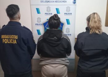 Allanamiento por venta de droga: una mujer fue aprehendida