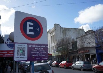 Desde septiembre cambia el valor del Estacionamiento Medido