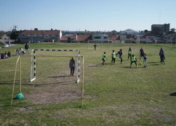El Polideportivo recibió a 300 chicos en el marco de la etapa regional de los JEBO