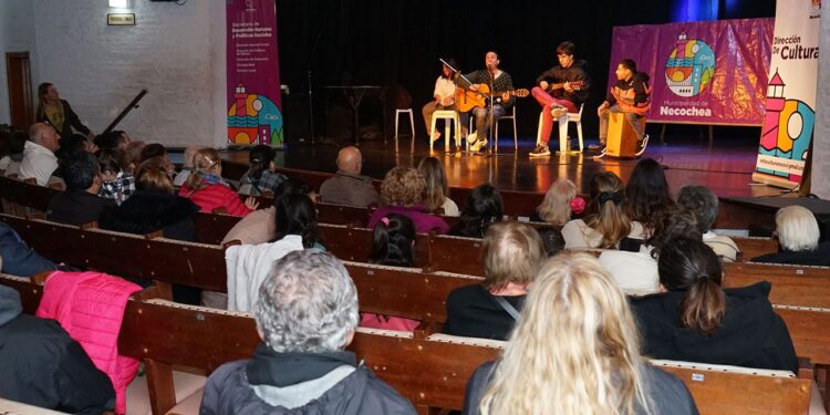 El municipio lanzó la segunda edición del programa inclusivo “Participarte”