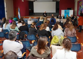 Con la “Salud mental” como eje temático, comenzaron las Jornadas de Pediatría