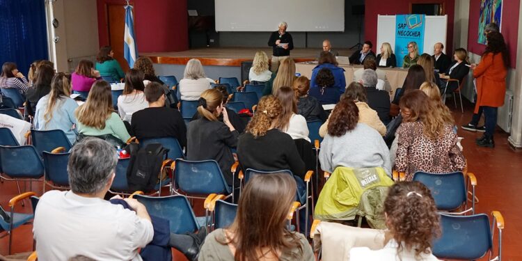 Con la “Salud mental” como eje temático, comenzaron las Jornadas de Pediatría