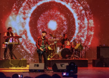 Llega a Necochea Séptimo Día, la banda homenaje a Soda Stereo