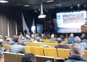 Necochea fue parte del Seminario Provincial de Seguridad en vistas a la temporada estival