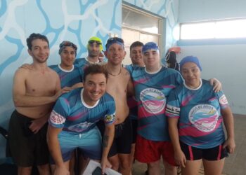 Destacada participación de “Todos al Agua” en la etapa Regional de los Juegos Bonaerenses