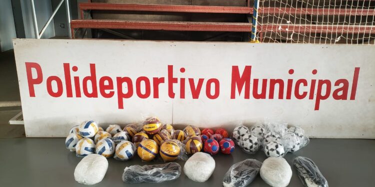 El Polideportivo Municipal será sede la etapa regional de los JEBO