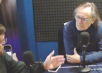Alberto Esnaola: “Alberto tenía el discurso de terminar con el patriarcado y él era el violento con su mujer”