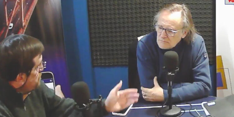 Alberto Esnaola: “Alberto tenía el discurso de terminar con el patriarcado y él era el violento con su mujer”