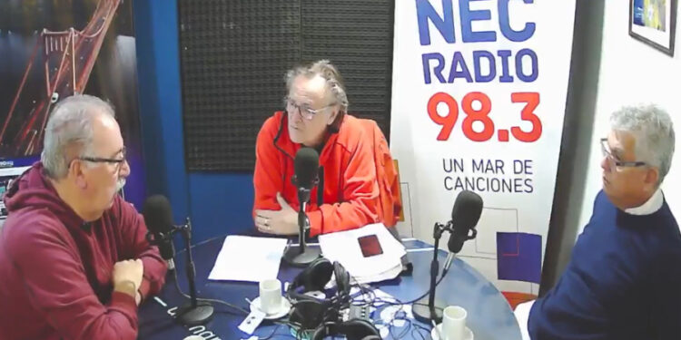 Impulsan un proyecto para celebrar el centenario del Puente Colgante con diversas actividades