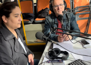 Paula Calabretta, directora EP N° 25: “Esta comunidad es parte de mí y yo me siento parte de ella”