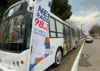 Gran Cobertura en Directo de la Fiesta de Quequén por NecRadio 98.3 y Diario NQ
