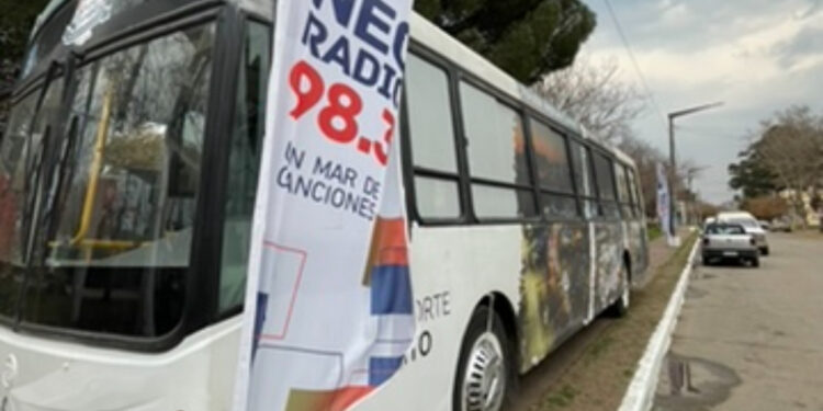 Gran Cobertura en Directo de la Fiesta de Quequén por NecRadio 98.3 y Diario NQ