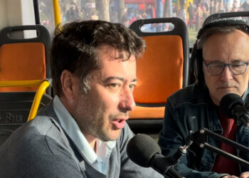 Matías Sierra: “Ya estamos diagramando los festejos por el aniversario de Necochea”