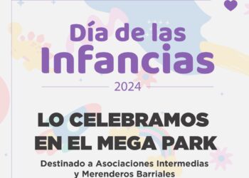 El municipio y Amigos del Lago invitan a celebrar el Día del Niño