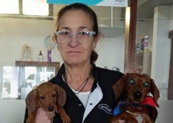 Celia Pintos y el Día del Veterinario: “Cada día se le da más importancia a la salud de nuestras mascotas”
