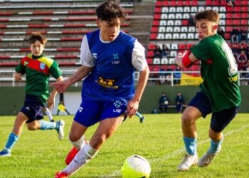 FÚTBOL SUB-15. Balcarce y Miramar, los rivales de Necochea