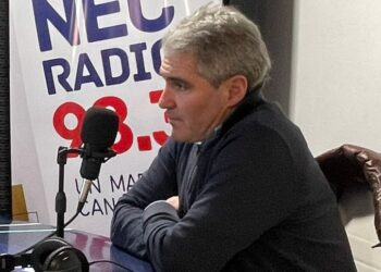 Gonzalo Diez puso el foco en la seguridad rural, la prórroga del servicio eléctrico y la emergencia del transporte