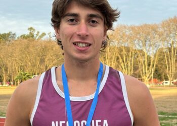 Extraordinaria participación de los necochenses en el campeonato provincial U23 en La Plata