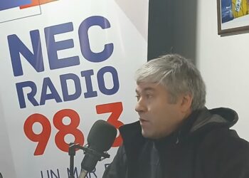 Oscar Peralta: “A esta Argentina le hace falta la unión de todos los trabajadores para poder salir adelante”