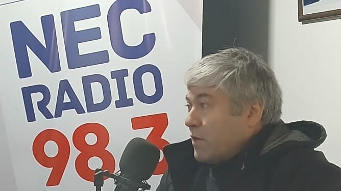 Oscar Peralta: “A esta Argentina le hace falta la unión de todos los trabajadores para poder salir adelante”