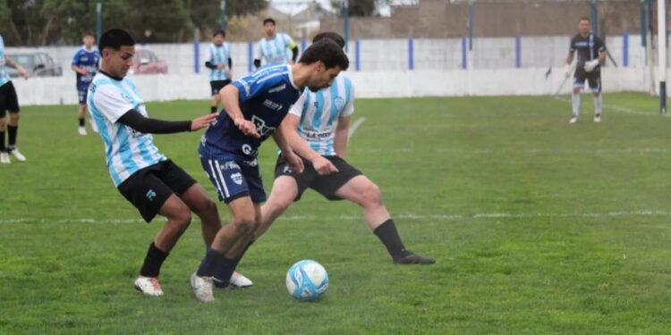 FÚTBOL. Jornada con supremacía de empates y todo sigue igual