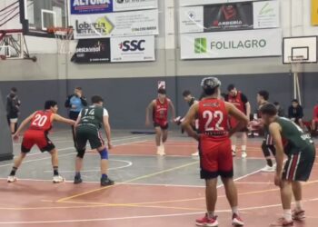BÁSQUETBOL. Se puso en marcha el Clausura