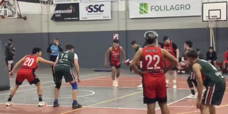 BÁSQUETBOL. Se puso en marcha el Clausura