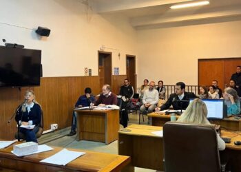 Se conocen los alegatos en el caso de abusos a tres menores
