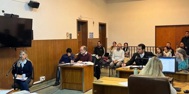 Se conocen los alegatos en el caso de abusos a tres menores