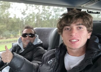 Atletismo: Santino Marchetti viaja al Campeonato Nacional U23