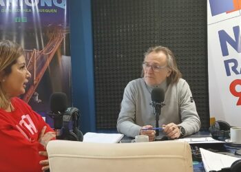 María Eva Venegas en NEC Radio: su deseo de ser concejal, la actualidad de la ciudad y el recuerdo de “Momo”