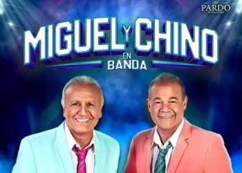 Miguel del Sel y “Chino” Volpato se presentan este viernes en Necochea