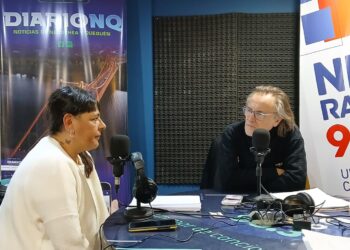 A pesar de las lluvias, el EMSUR avanza con tareas en numerosos trazados de Necochea y Quequén