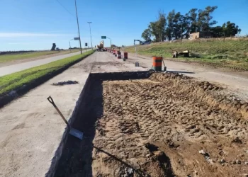 Otro accidente en la Circunvalacion. Está fallando la señalización?