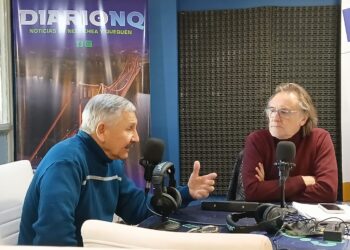 Nueva columna en NEC Radio: el análisis internacional a cargo de Pedro Guevara