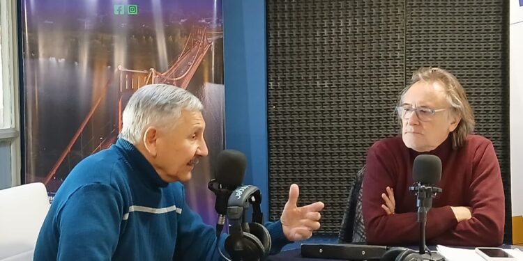 Nueva columna en NEC Radio: el análisis internacional a cargo de Pedro Guevara