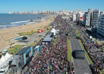 Avanza la autorización para el uso de la costa en el Enduro de Invierno