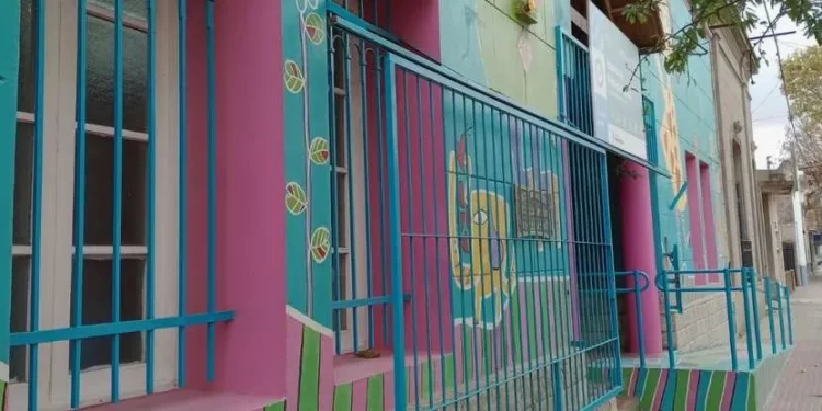 Suspendieron las clases en el Jardín Lassalle por una reparación en la red de agua