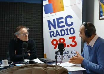 Nueva columna en NEC Radio: el análisis internacional a cargo de Pedro Guevara