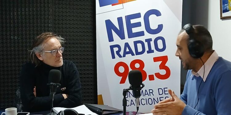 Nueva columna en NEC Radio: el análisis internacional a cargo de Pedro Guevara