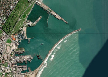 Destinarán casi 6 millones de dólares para dragar el puerto de Mar del Plata